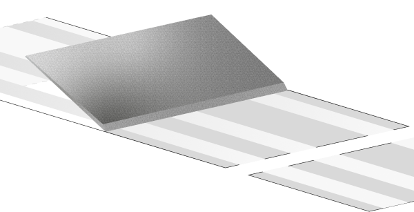 Linerless Graphic