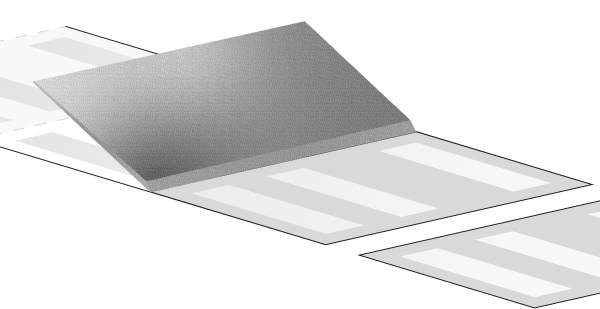 Linerless Image